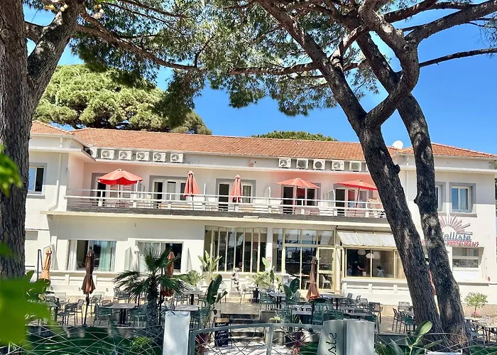 Logis Hotel Restaurant Le Kalliste