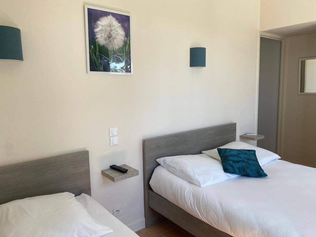 Logis Restaurant Le Kalliste Hotel Hyères