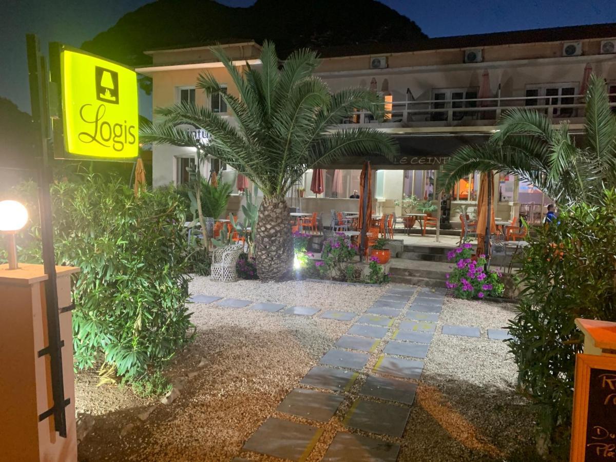 Hotel Logis Restaurant Le Kalliste Hyères