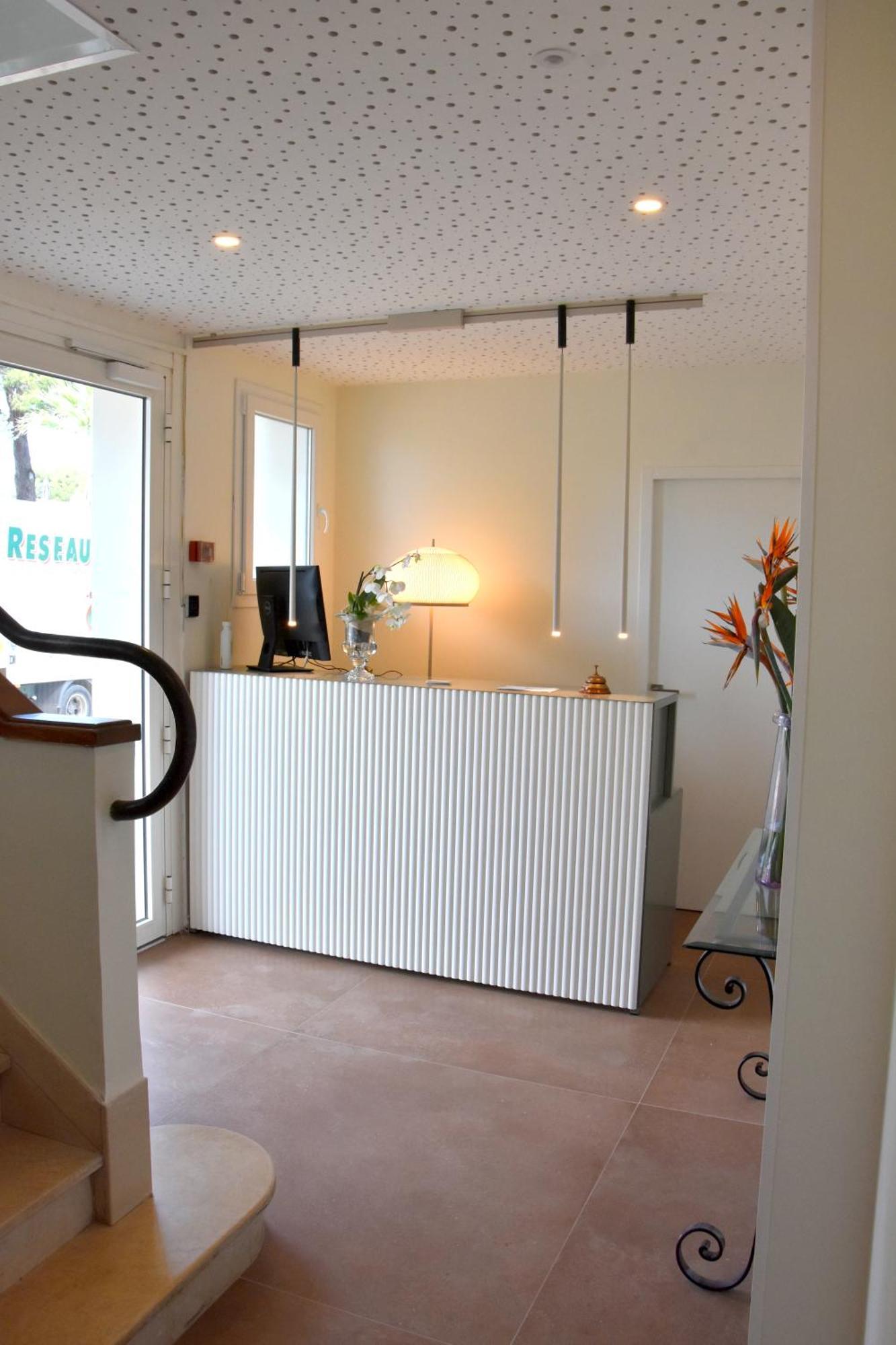Logis Restaurant Le Kalliste 2*