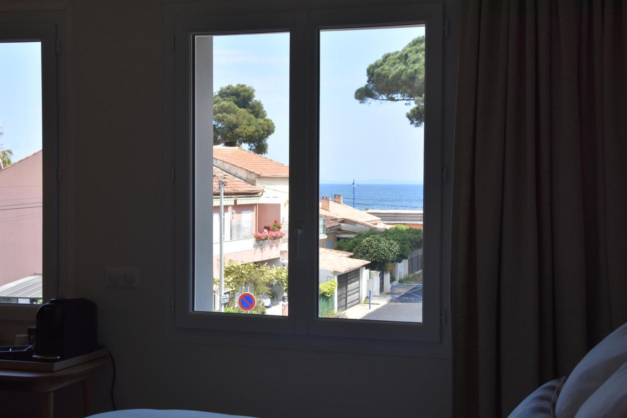 Logis Restaurant Le Kalliste 2* Hyères