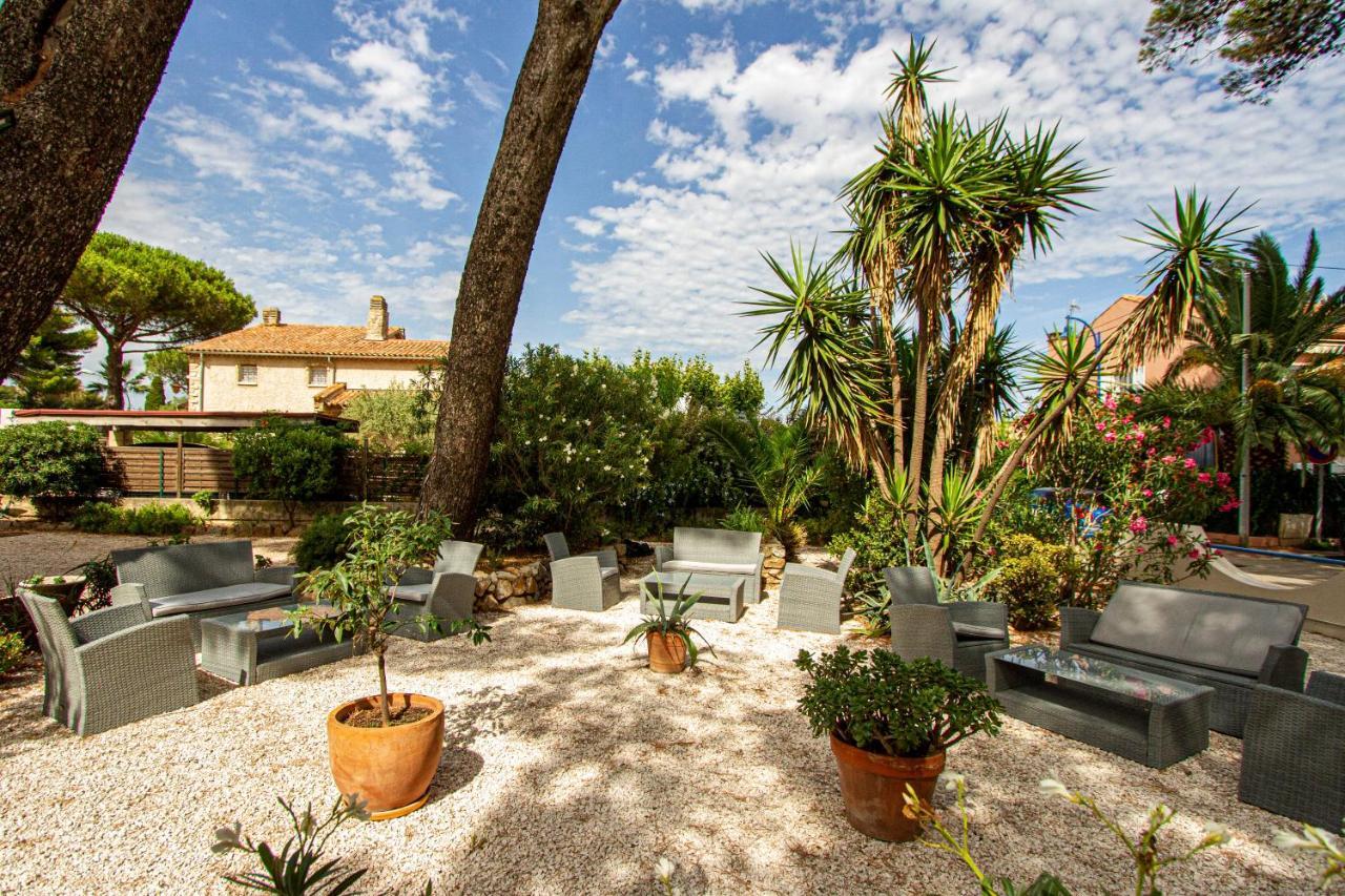 Logis Restaurant Le Kalliste Hotel