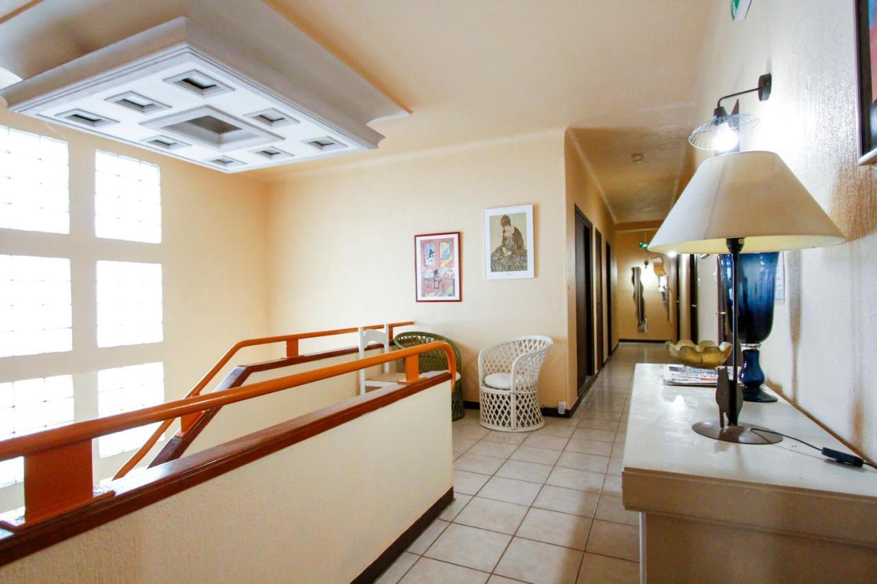 Logis Restaurant Le Kalliste Hotel Hyères