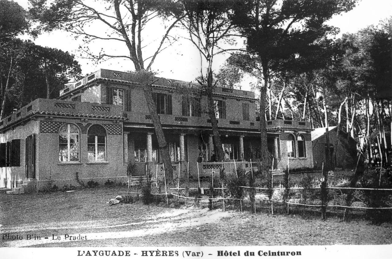 Le Ceinturon Hyères